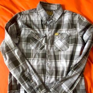 Dixxon Adamantium Flannel XL TALL. Lightly used a few times.